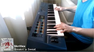 Video thumbnail for Yamaha AN1x custom patches 2020 by Hristo Konstantinov