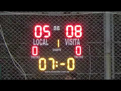 BOKETS vs TMAC - 6/09/2021