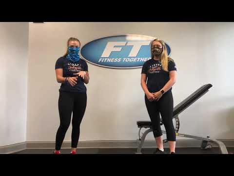 Medicine Ball Partner Exercises