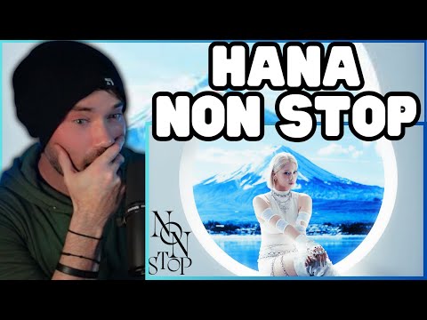 Metal Vocalist Reacts - HANA / NON STOP -Music Video-