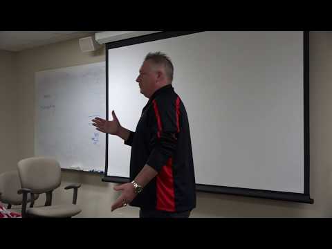 This Week's Speaker. Date: 3/5/2020 Part 1