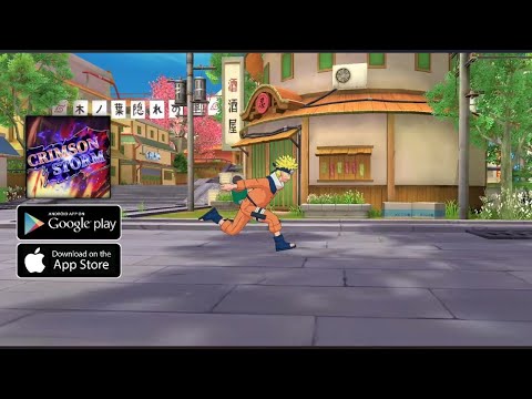 Crimson Storm Gameplay [Android, IOS]