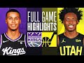 JAZZ at KINGS | FULL GAME HIGHLIGHTS | December 16, 2023