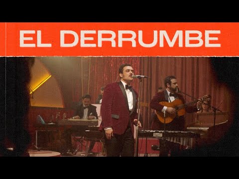 Enjambre - El Derrumbe (Noches De Salón)