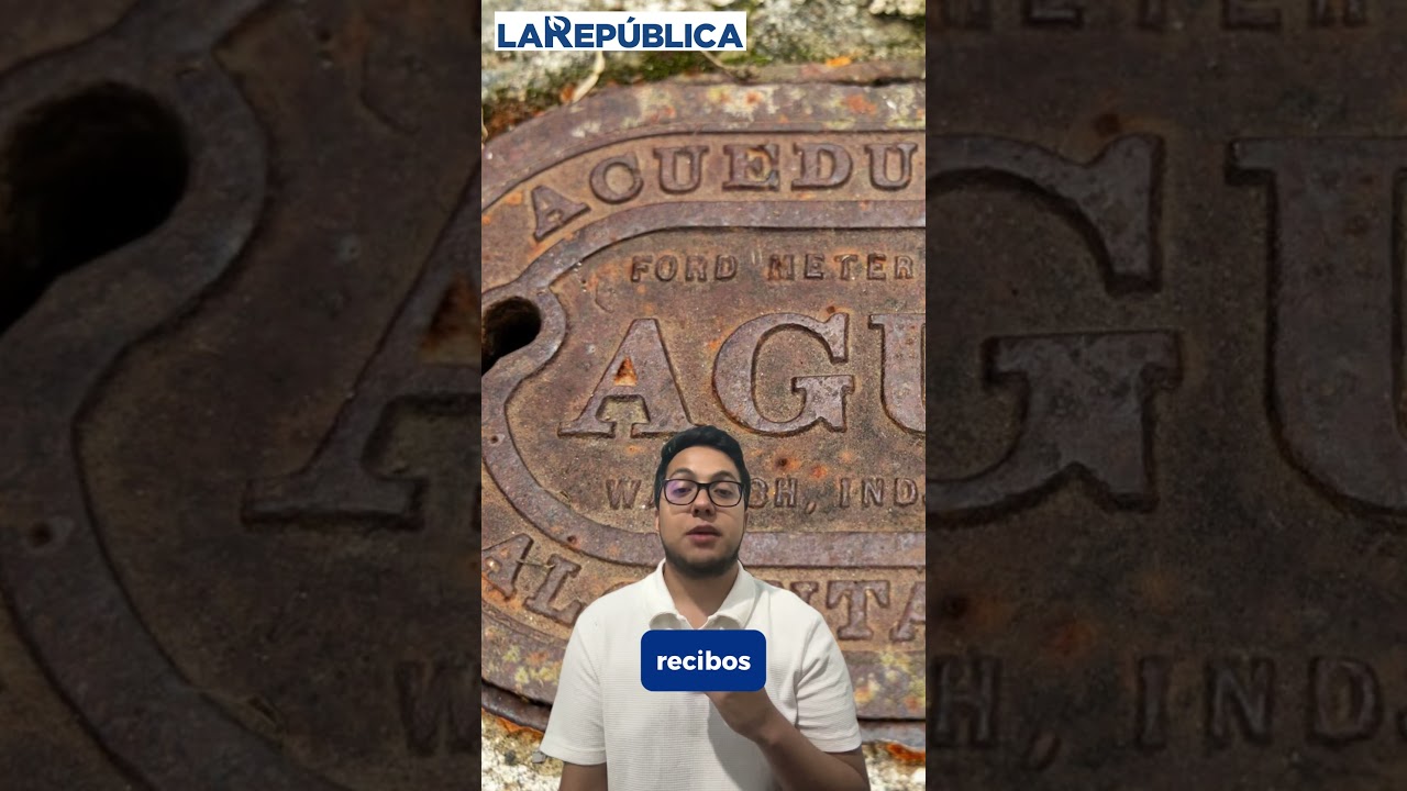 ¿y a usted le están 
