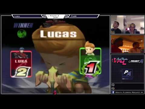 ROF 20 - 12/23 - Losers R2 - Luka Vs. CB GSG | Fluid