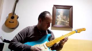 Fire and Ice intro - (Yngwie Malmsteen Cover)