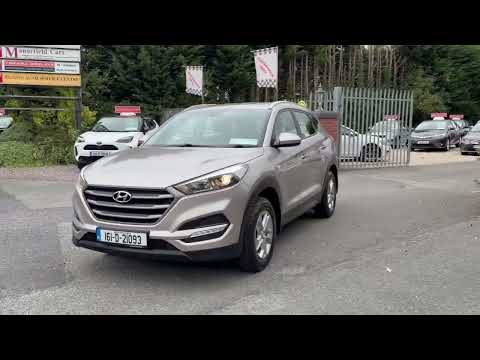 2016 Hyundai Tucson 1.6 PETROL **34895 KM'S** - Image 2