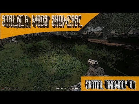 Stalker Mods Showcase 01 - Spatial Anomaly 4.1 Mod