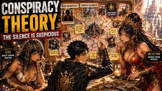Conspiracy Theory: The Story Continues