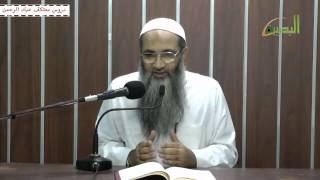 المجلس الرابع من شرح السنة للبربهاري   عليه رحمة الله image