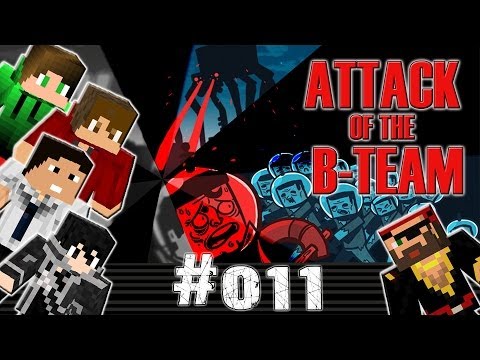 LPT Minecraft Attack of the B-Team #011 - Wir werden sehen - HD Deutsch DerSpielpirat