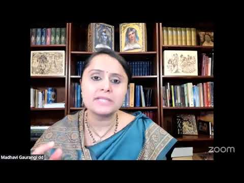 Sri Caitanya Caritamrita Madhya 6.241 HG Madhavi Gaurangi devi dasi