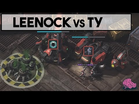 Leenock(Z) vs. TY(T) BO3 - Ghost Proxy??