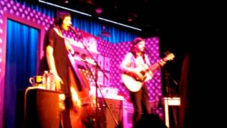 Seth Avett & Jessica M. "Ballad of Big Nothing"