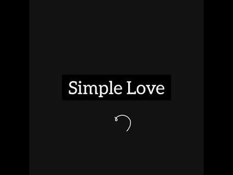 Simple Love - hnhngan rewrite |cover|