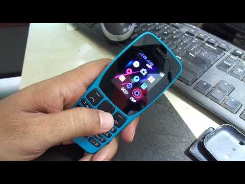 Nokia 110 TA-1302 DS language change solution.