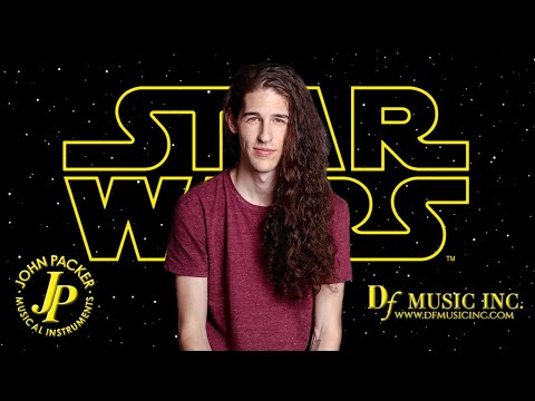 Star Wars - Main Theme: Trombone Arrangement on JP-Rath Instruments (Sponsored by JP & DF Music Inc)