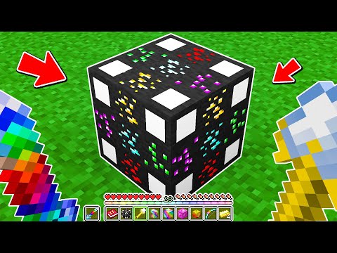 NON ROMPERE questo BLOCCO FATATO - Minecraft ITA
