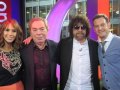 Jeff Lynne - Steppin' Out( Acoustic Live From ...