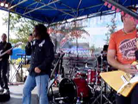 The Inner Void "Home" LIVE