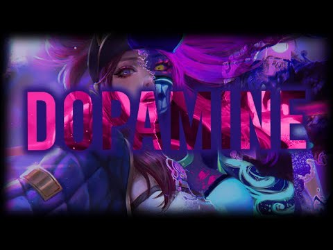 「Nightcore」Dopamine - S3RL ft Sara (Lyrics)