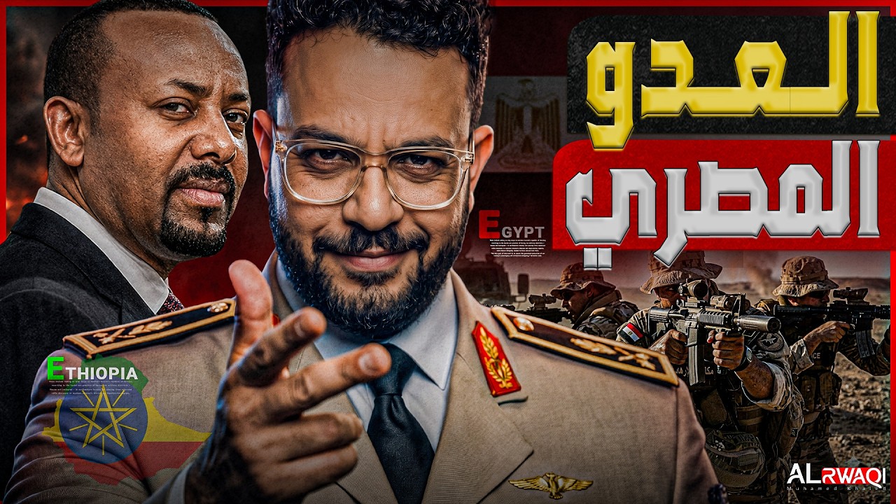 العد9 المصري | لماذا تستخدم اثيوبيا كل أدواتها لإقحام مصر في حـ*ـرب أفريقية