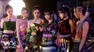 Download lagu SECRET NUMBER '독사 (DOXA)' M/V Making Film | (ENG SUB) mp3