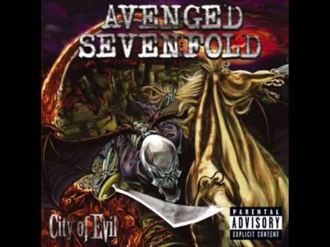 Avenged Sevenfold (a7x) - Sidewinder (W/Lyrics)