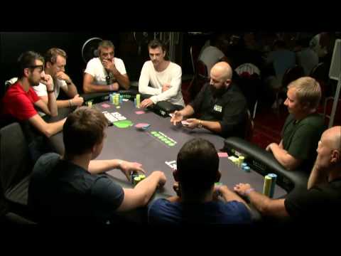 Unibet Open Cannes 2015 – Day 2 Live Streaming