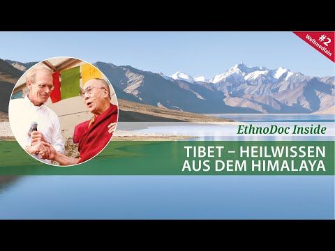 QS 24 TV: Der Puls des Lebens- Das Heilwissen aus dem Himalaya | Dr. Ingfried Hobert | ETHNOMED