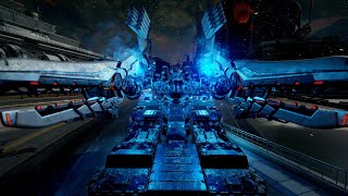 【ARMORED CORE VI】カラサワタンクアセンのランクマ日記#11 肩武器がスープになりました