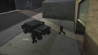 Grand Theft Auto III – The Definitive Edition - #11 The getaway