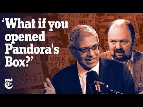 Interesting Times with Ross Douthat and 2 more