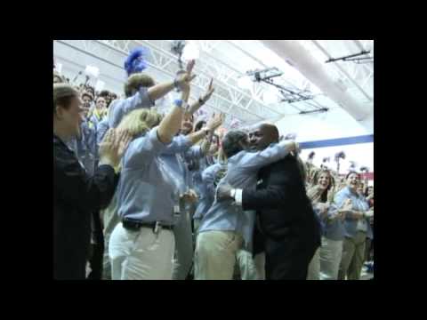 Coach Ken Carter, Real-Life Subject of Motion Picture Coach Carter -  Capitol City Speakers Bureau