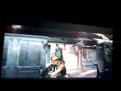 Jurassic Park Arcade (Raw Thrills) live Game Play from Clacton