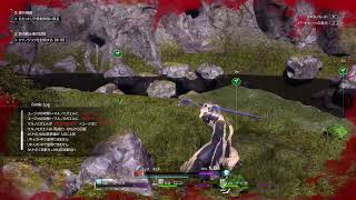 PS5から配信　SAO 初見プレイ#4