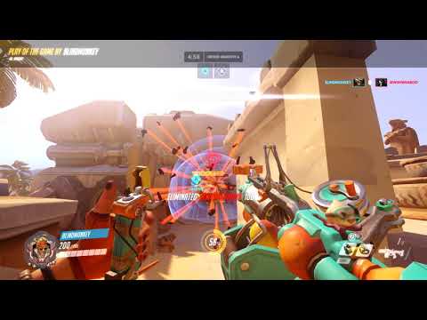 Level 9000 Toxic Junkrat Plays