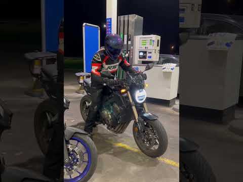 MT07 or CB650R?? #mt07 #fyp #viralvideo #yamaha #cb650r #biker #bikelife #bike #motorcycle