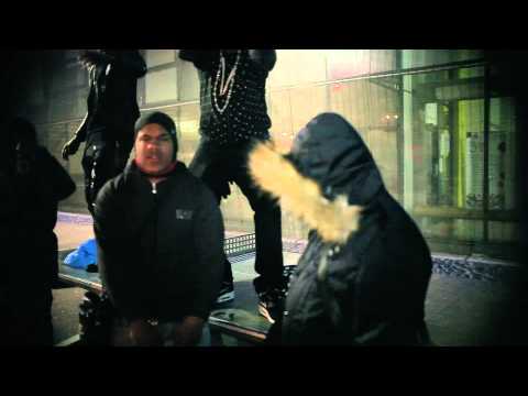 T.Mantana Ft. Gwopz (GloUP) - Trapstar | Video by @PacmanTV