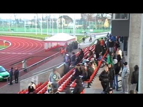 PUBLIK & MELU: Tartu JK Tammeka - Lasnamäe FC Ajax 9:0 (2:0) 05.11.2011