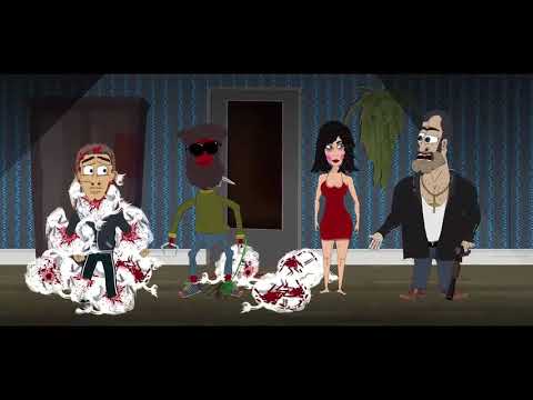 Egzorcysta | S04E04 |Shot | Boner grzmoci diablice w ramach zapłaty za robotę