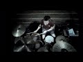 Łukasz Szafrański - Incognito „Too far gone” Drumcover