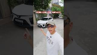 Vùng Cấm Của Vinfast? 