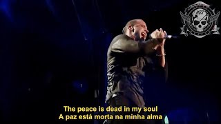 Creed - Torn  - Legendado/Lyrics - Live Show FULL HD - Tradução 1080p.