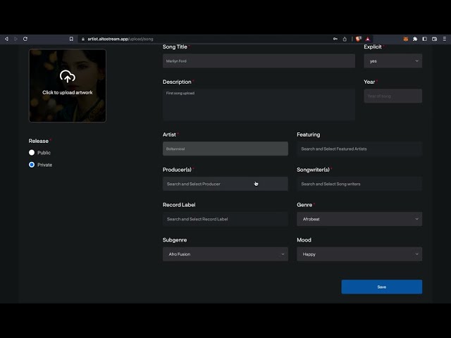 Blockchain developers developer - Olusegun K.'s portfolio image