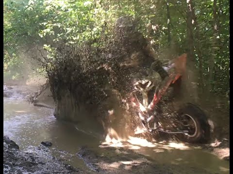 700 Raptor - Intense Trail Riding (Time Attack)