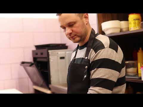 Tradicional Latvian dishes! Table setting and cooking in the cafe "PIE RIKARDIONA"(VIDEO 2024)