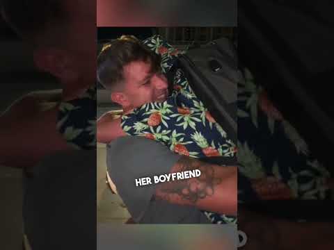 She brought her boyfriend to meet her brother who has Down syndrome for the first time ❤️