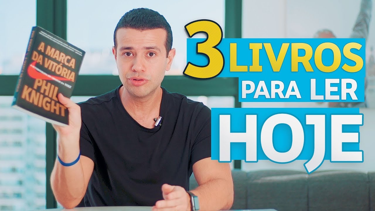 3 LIVROS SOBRE EMPREENDEDORISMO PARA TE INSPIRAR